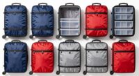 top luggage organizer sets