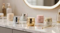 top luxury anti aging eye creams