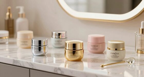 top luxury anti aging eye creams