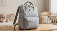 top luxury diaper backpacks