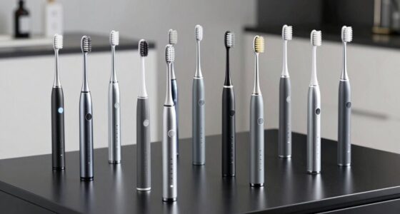 top luxury electric toothbrushes