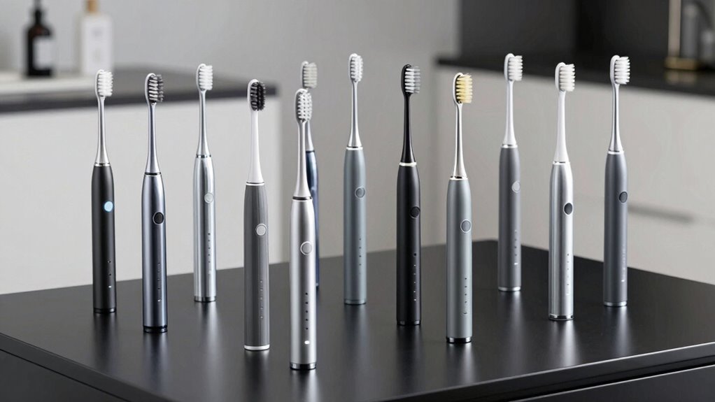 top luxury electric toothbrushes