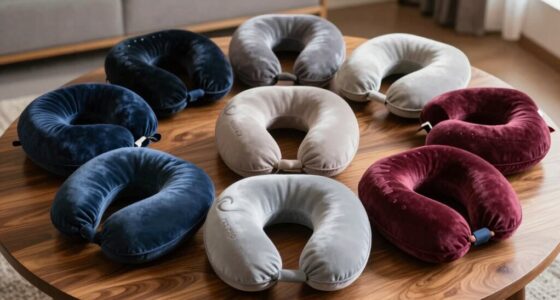 top luxury neck pillow picks