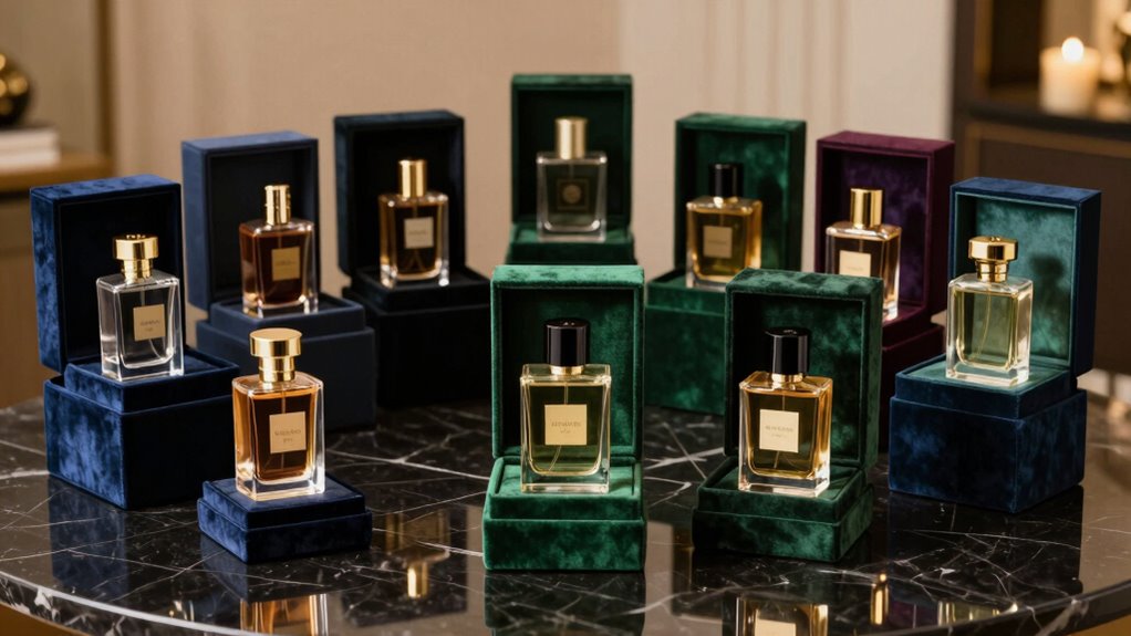 top luxury perfume discovery sets