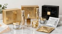top luxury skincare gift sets