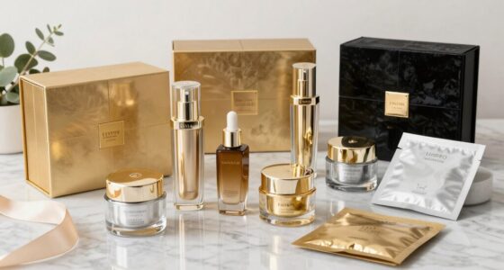 top luxury skincare gift sets