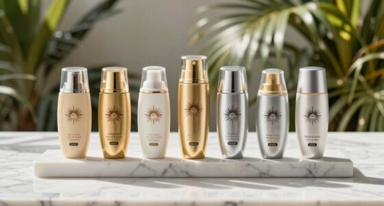 top luxury spf 50 sunscreens