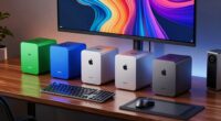 top mac mini setups