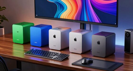 top mac mini setups