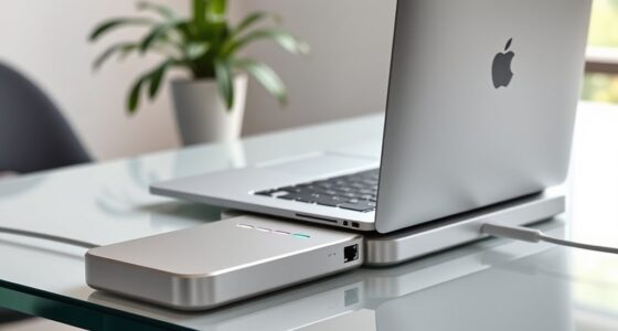 top macbook pro docking options