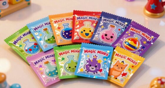 top magic mixies refill packs