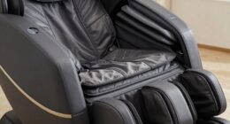 top massage chair pads