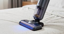top mattress vacuum uv options