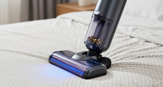 top mattress vacuum uv options