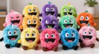 top meme plush toys