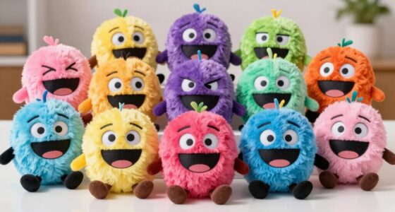 top meme plush toys