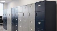 top metal filing cabinets