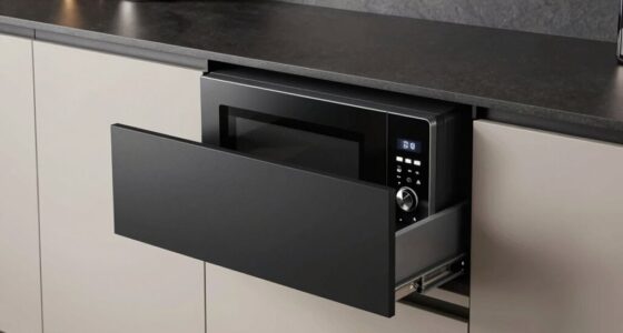 top microwave drawer options