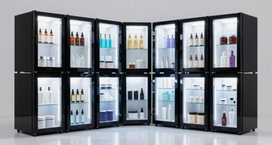 top mini fridge skincare picks