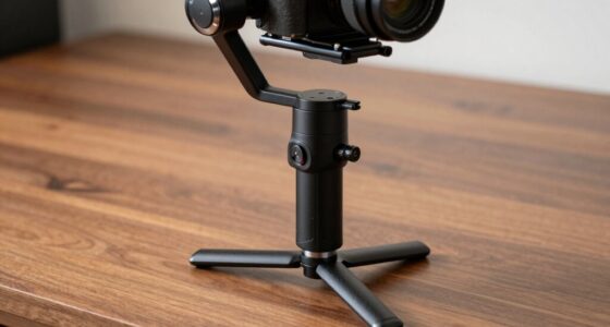 top mirrorless camera gimbals