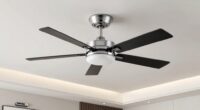 top modern remote ceiling fans