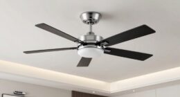 top modern remote ceiling fans