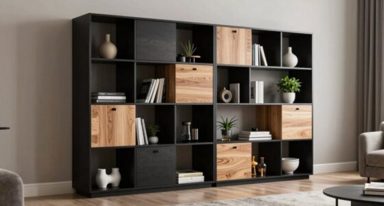 top modular shelving options