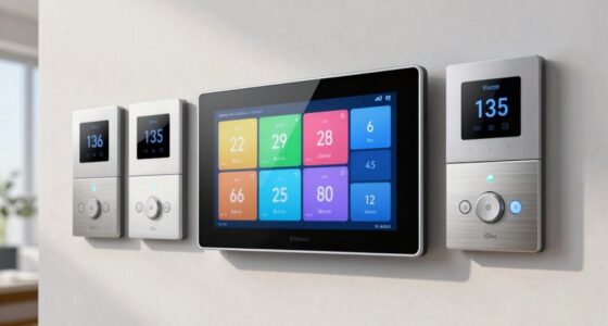 top multi zone thermostat systems