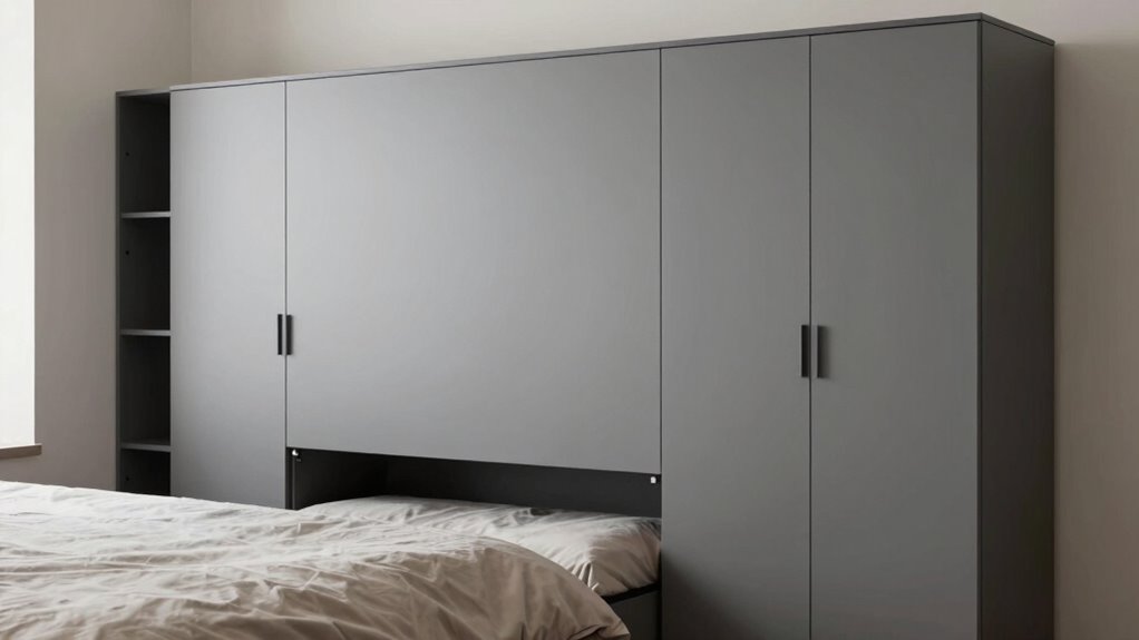 top murphy bed cabinet options