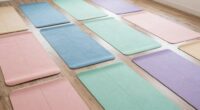 top non slip beginner yoga mats