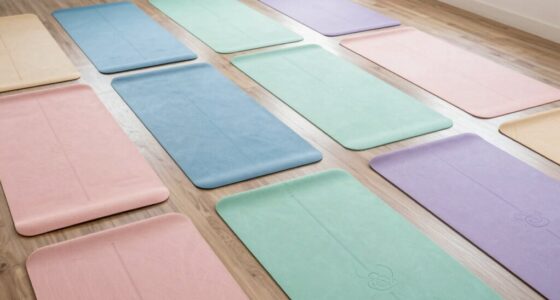 top non slip beginner yoga mats
