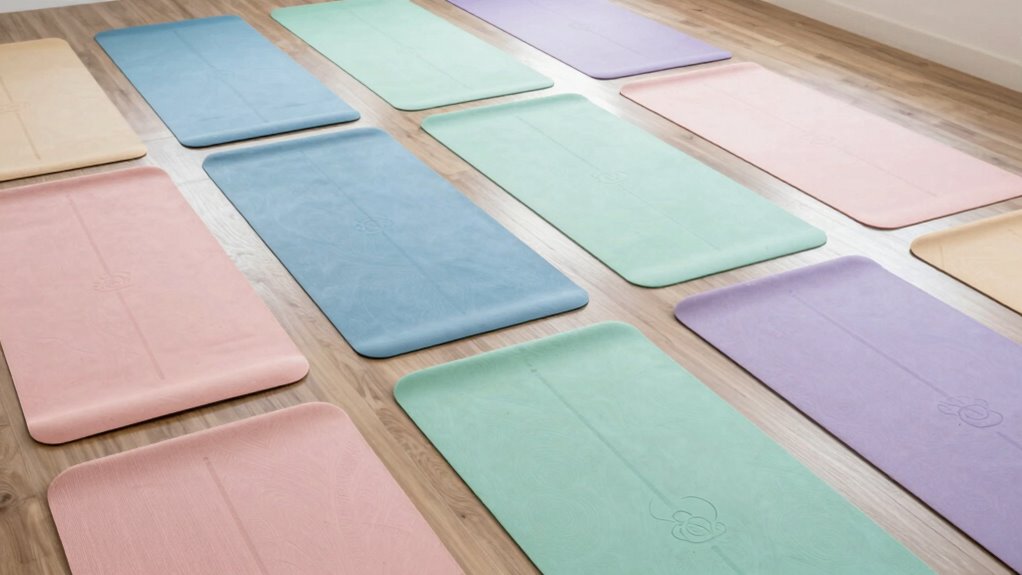 top non slip beginner yoga mats