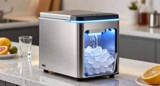 top nugget ice makers