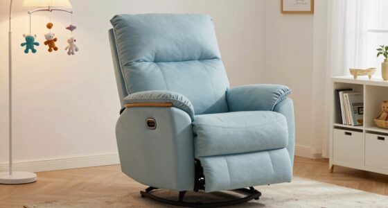 top nursery recliner chairs
