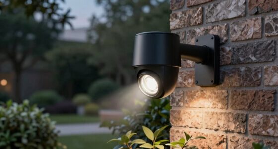 top outdoor cameras with spotlights