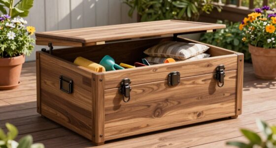 top oversized deck box choices