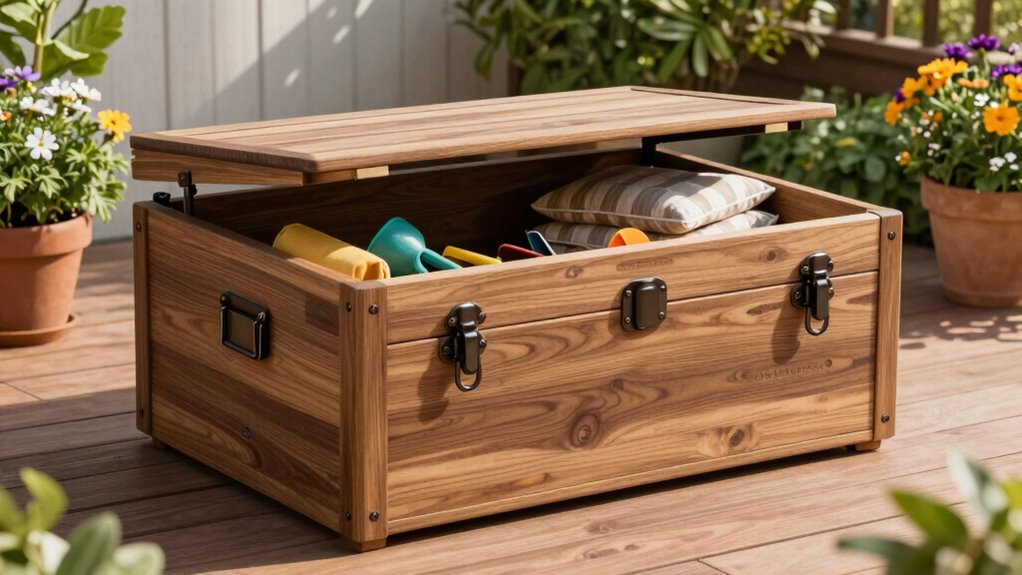 top oversized deck box choices