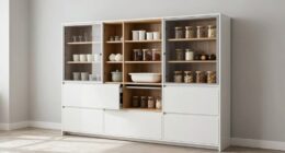 top pantry storage systems