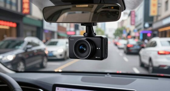 top parking mode dash cams
