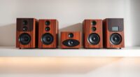 top passive high end speakers