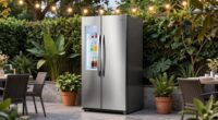 top patio refrigerator picks