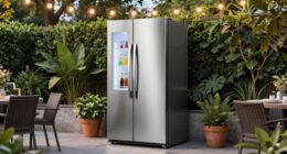 top patio refrigerator picks