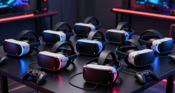 top pc vr headset picks