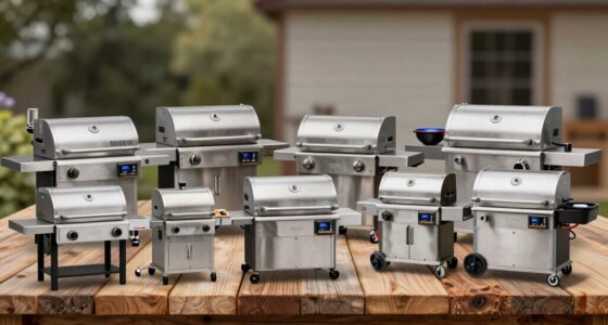 top pellet grill picks