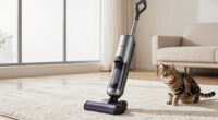 top pet hair upright vacuums