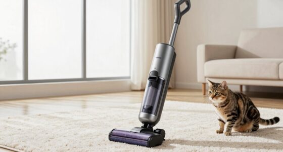 top pet hair upright vacuums