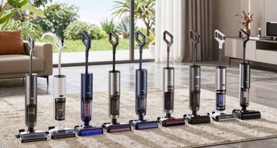 top pet hair vacuum picks