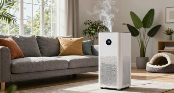 top pet odor air purifiers