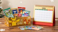 top pok mon tcg holiday calendars