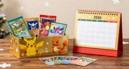 top pok mon tcg holiday calendars
